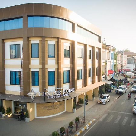 Centerpoint Boutique Hotel Vientiane Exterior photo