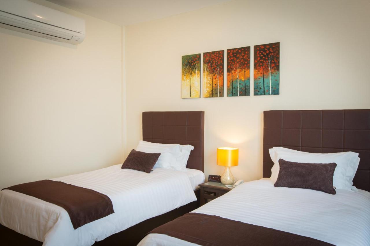 Centerpoint Boutique Hotel Vientiane Exterior photo