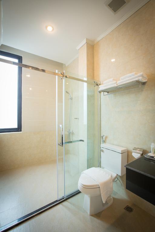 Centerpoint Boutique Hotel Vientiane Exterior photo