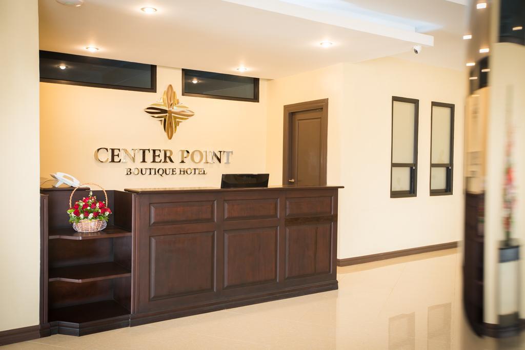 Centerpoint Boutique Hotel Vientiane Exterior photo